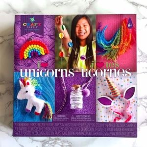 Craft-tastic I Love Unicorns Kit (NEW)